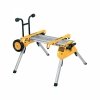Dewalt DE7400 stół roboczy do ukośnic z kołami